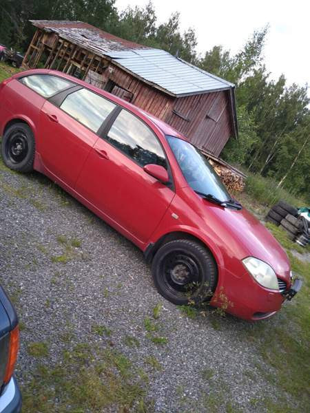 Nissan Primera Куопио - изображение 2