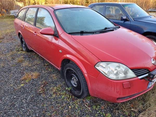 Nissan Primera Куопио - изображение 1