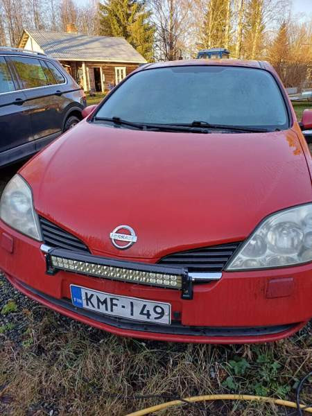 Nissan Primera Куопио - изображение 7