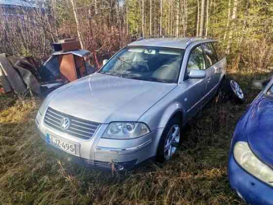 Volkswagen Passat Куусамо