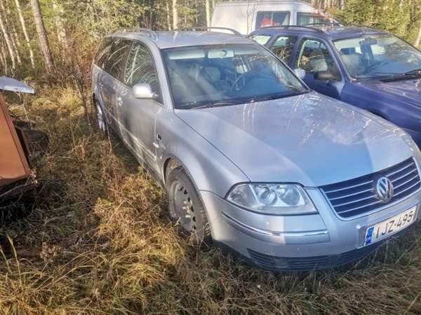 Volkswagen Passat Kuusamo - photo 2