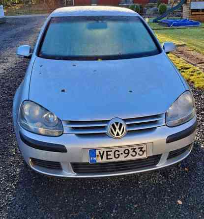 Volkswagen Golf Kruunupyy