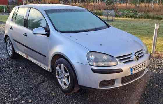 Volkswagen Golf Kruunupyy