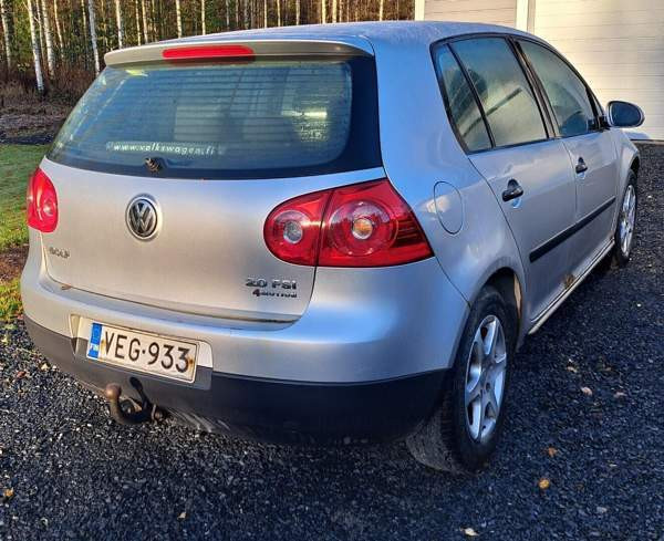Volkswagen Golf Kruunupyy – foto 3
