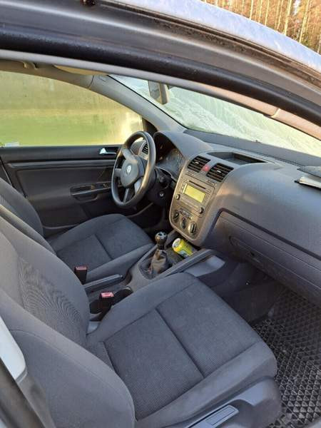 Volkswagen Golf Kruunupyy – foto 4