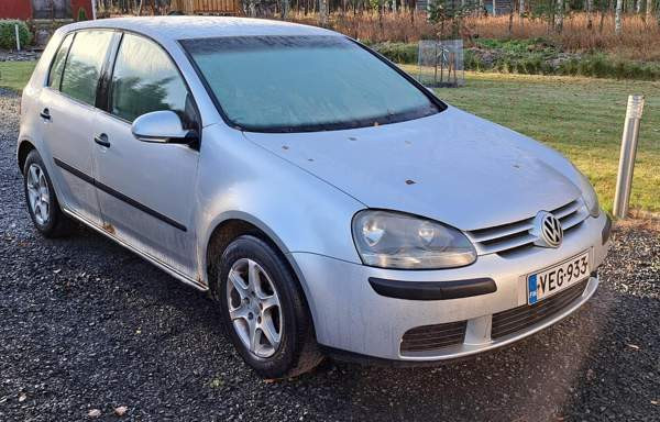Volkswagen Golf Kruunupyy – foto 1