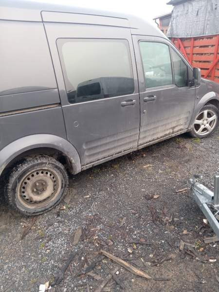 Ford Transit Connect Parkano - photo 4