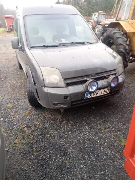 Ford Transit Connect Parkano - photo 1