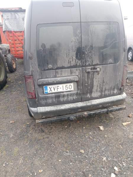 Ford Transit Connect Parkano - photo 3