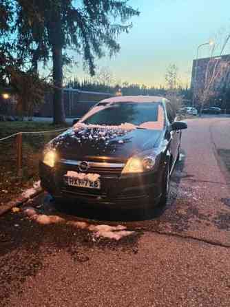 Opel Astra Helsinki