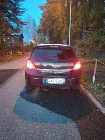 Opel Astra Helsinki