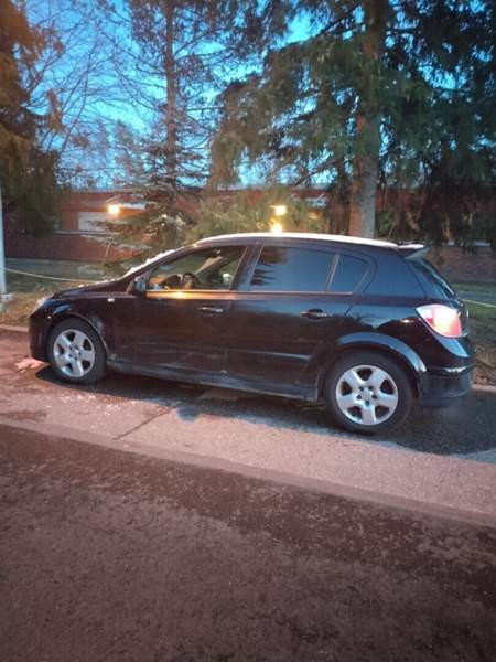 Opel Astra Helsinki - изображение 2