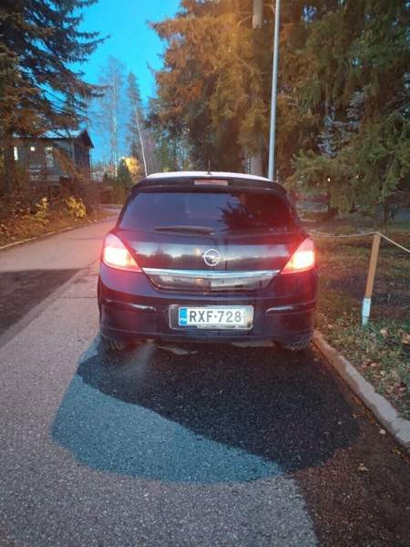 Opel Astra Helsinki - изображение 3