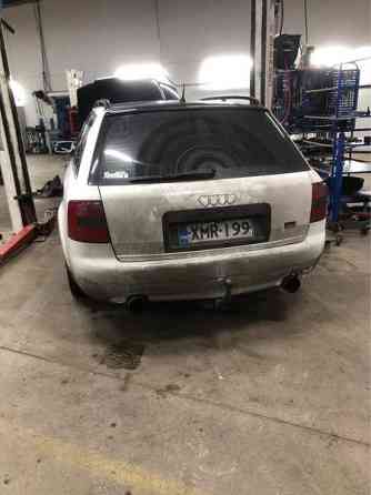 Audi A6 Tampere