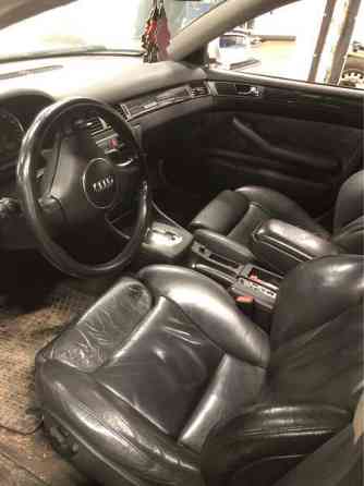 Audi A6 Tampere