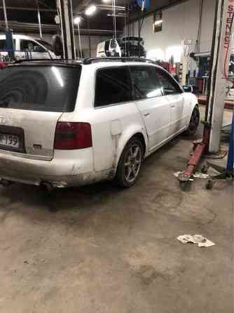 Audi A6 Tampere