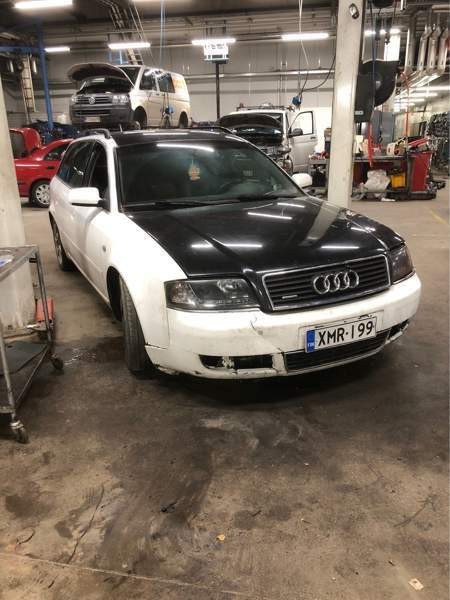 Audi A6 Тампере - изображение 1