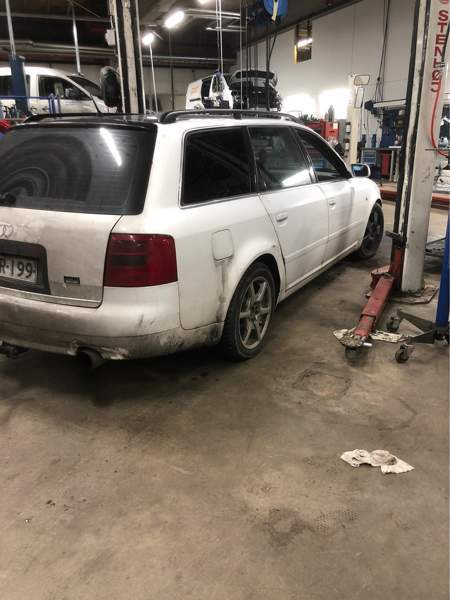 Audi A6 Тампере - изображение 4