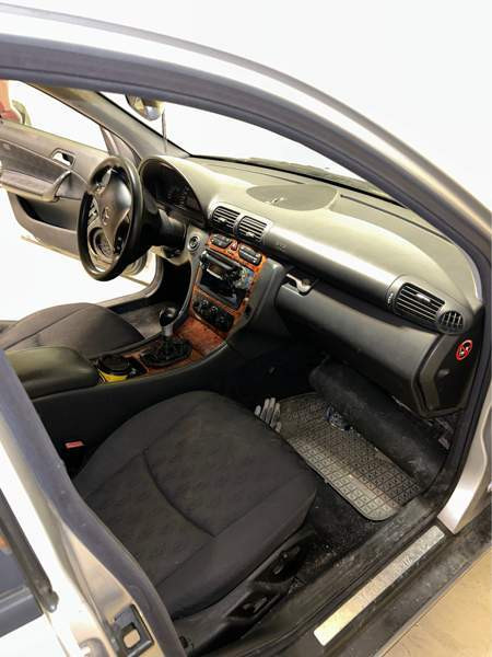 Mercedes-Benz C Jaemsae - photo 6