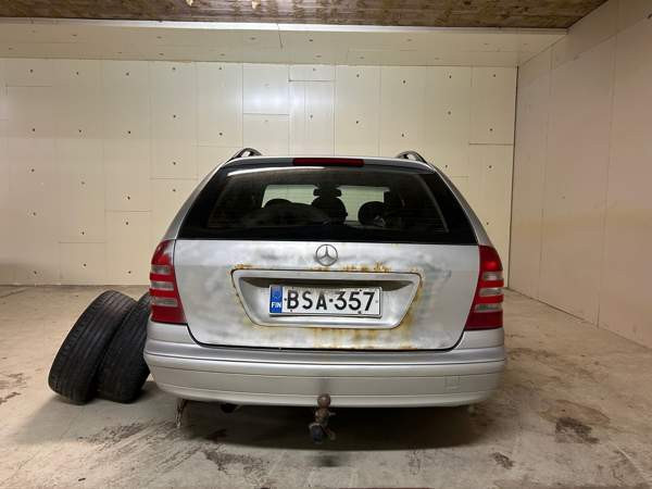 Mercedes-Benz C Jaemsae - photo 3