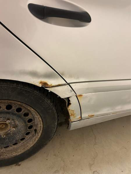 Mercedes-Benz C Jaemsae - photo 8