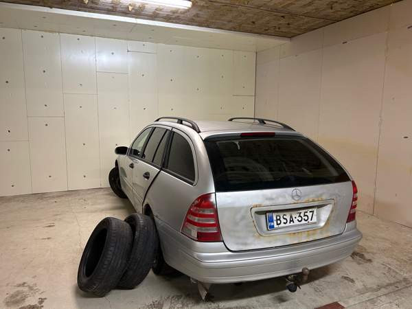 Mercedes-Benz C Jaemsae - photo 2