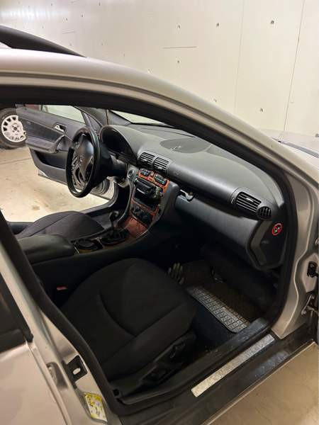 Mercedes-Benz C Jaemsae - photo 7
