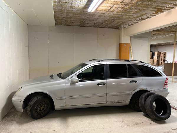 Mercedes-Benz C Jaemsae - photo 1