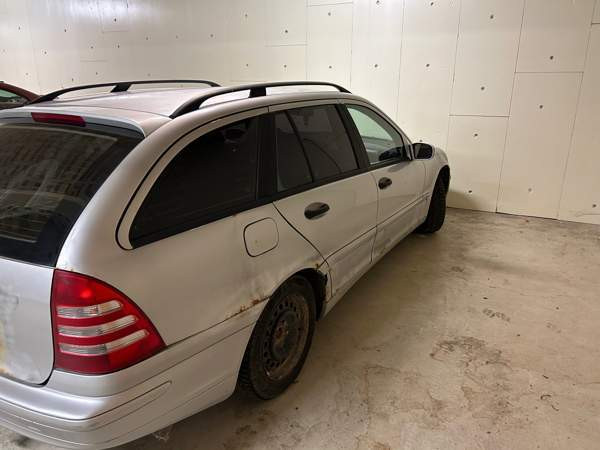 Mercedes-Benz C Jaemsae - photo 4