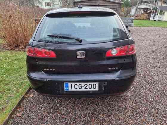 Seat Ibiza Tampere