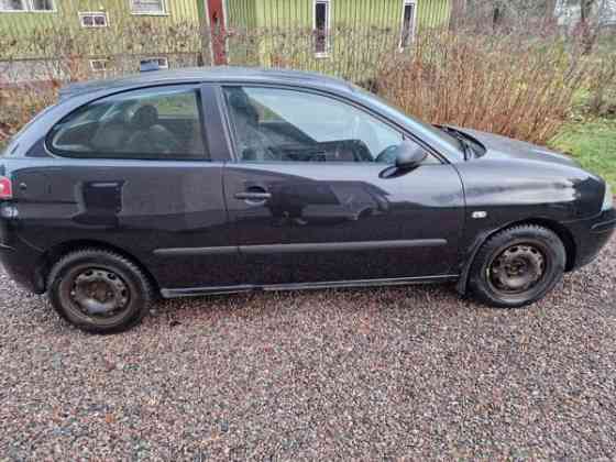 Seat Ibiza Tampere