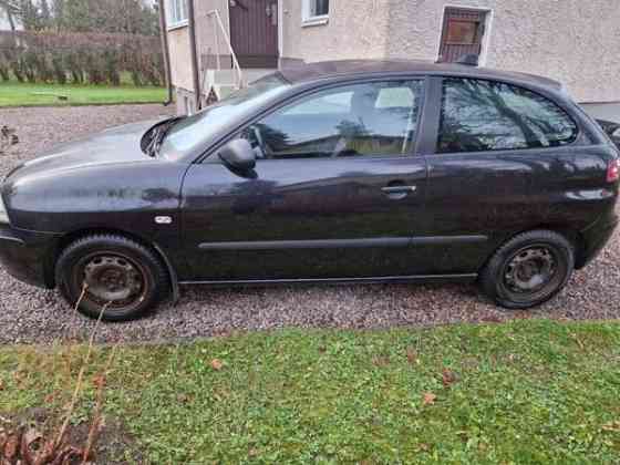 Seat Ibiza Tampere