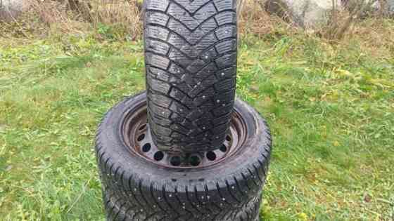 Citroen C5 Кангасала