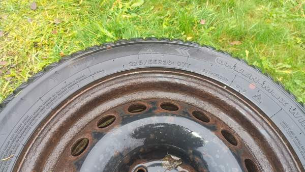 Citroen C5 Kangasala - photo 8