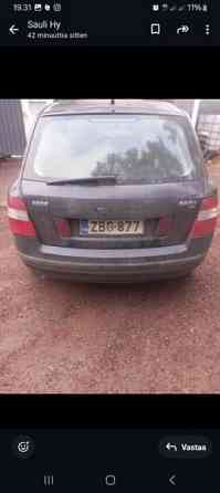 Fiat Stilo Kouvola