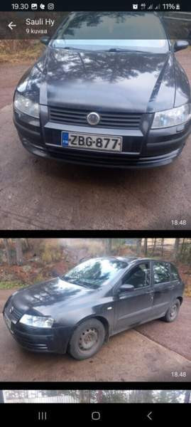 Fiat Stilo Kouvola – foto 2