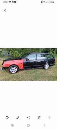 Mercedes-Benz 230 Karijoki