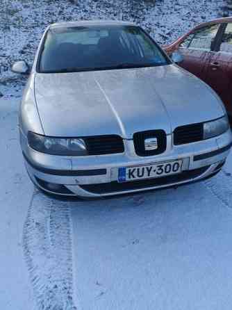 Seat Leon Siilinjaervi