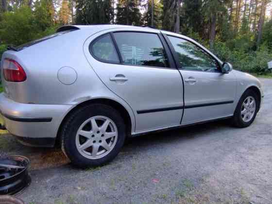 Seat Leon Siilinjaervi