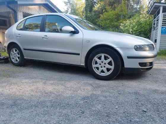 Seat Leon Siilinjaervi