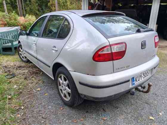 Seat Leon Siilinjaervi