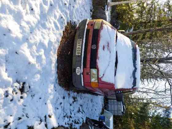 Volkswagen Caravelle Vaasa