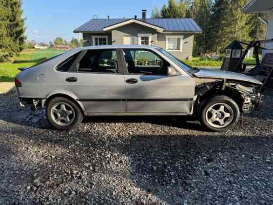 Saab 9-3 Isokyrö