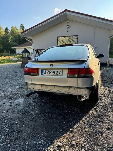 Saab 9-3 Isokyrö - valokuva 1