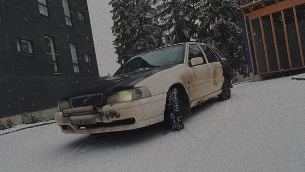 Volvo S70 Maaninka - photo 3