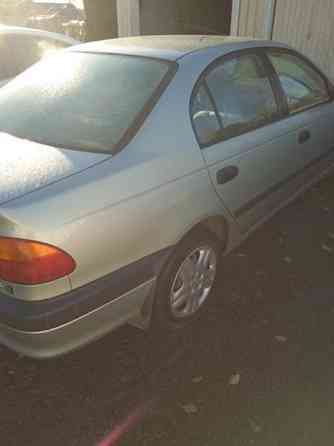 Toyota Avensis Ilmajoki