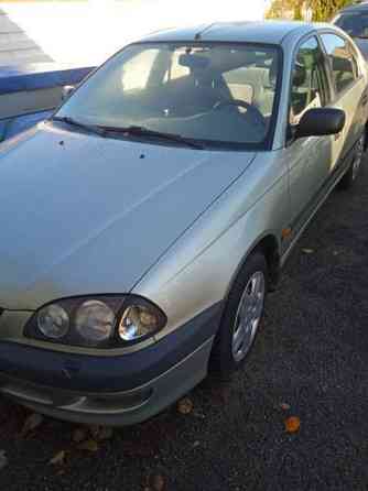 Toyota Avensis Ilmajoki