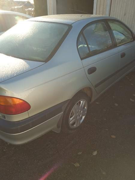 Toyota Avensis Ilmajoki - photo 5