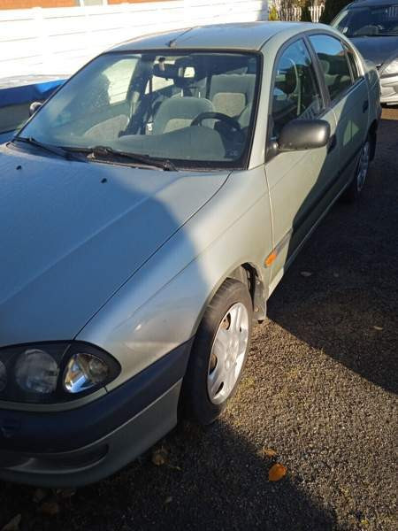 Toyota Avensis Ilmajoki - photo 2