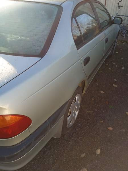 Toyota Avensis Ilmajoki - photo 7